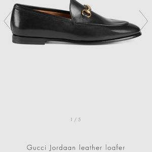 Gucci Jordaan loafers